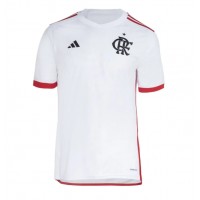 Maglie da calcio Flamengo Seconda Maglia 2023-24 Manica Corta